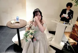 عروس يابانية تحتفل بزفافها من شخصية ذكاء اصطناعي.. مراسم حقيقية لحب افتراضي