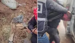 دفنه خاله حيا.. طفل ينجو من موت محقق ويخرج من قبره بعد 3 أيام ليروي تفاصيل الواقعة الصادمة