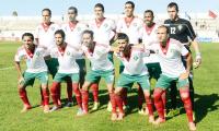 المنتخب المغربي للمحليين يفوز على نظيره موريتانيا بخماسية