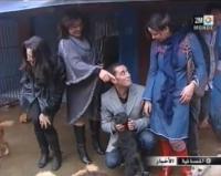 الفنانون المغاربة وحماية الحيوانات
