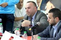 نائب رئيس عمالة طنجة يتبرع بأجره لعمال النظافة