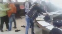 نايضة " بونية " في المجلس البلدي لأزمو­ر