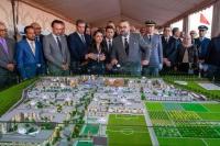 مدينة المهن والكفاءات بطنجة باتت شبه جاهزة لاستقبال أزيد من 3200 متدرب