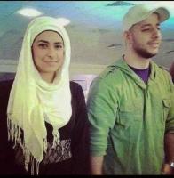 بالصورة زوجة ماهر زين المغربية الجميلة