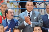 هذا ما جاء في رسالة التهنئة التي بعثها الملك إلى إلياس العمري