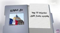 حال الطوارئ في فرنسا.. ماذا تعني؟