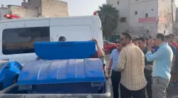 استنفار أمني بعد العثور على رضــيع وسط حاوية للأزبال في أول أيام عيد الأضحى بالدار البيضاء