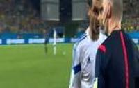هدف مباراة نيجيريا والبوسنة والهرسك 1-0