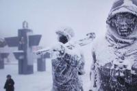 مدينة صينية تسجل درجة حرارة 43 تحت الصفر