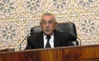 انتخاب \"الاتحادي\" عبد الواحد الراضي رئيسا للبرلمان الدولي  