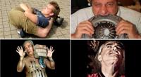 بالصور  .. 10 أشخاص بإمكانيات جسدية مدهشة