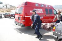 مصرع فتاة بعد رميها من سيارة بمنطقة العوامة في طنجة