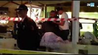 مراكش: مجرمان يطلقان الرصاص على رواد مقهى بمراكش (+18)