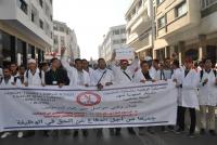 التنسيقية الوطنية للأساتذة المتدربين تتهم الوزير الأزمي بالكذب "على المباشر"
