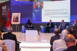 بركة: السياسة المائية أصحبت بفضل الرؤية الملكية مشروعا حقيقيا للسيادة الوطنية والتنمية المستدامة