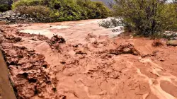 بعد موسم الجفاف.. الأمطار تعيد الحياة للفرشة المائية نواحي أكادير وجبال اداوتنان