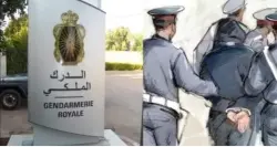 وزان.. مذكرة بحث وطنية في قضية مخدرات تطيح بمستشار جماعي ومتورط في حادثة انقلاب سيارة للشرطة بمدينة خريبكة