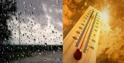 نشرة إنذارية مزدوجة: طقس حار وزخات رعدية مصحوبة بتساقط للبرد وبهبات رياح بعدة مناطق مغربية
