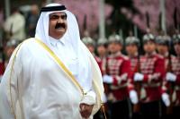 أمير قطر الوافد على إفران يصاب بكسر على مستوى الرجل و ينقل على الفور إلى سويسرا