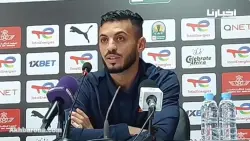 أسامة المليوي: نتمنى تحقيق نتيجة إيجابية أمام جماهرينا لتسهيل مباراة الإياب