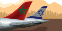 الإقبال الكبير على الخط الجوي الرابط بين المغرب وإسرائيل يدفع إلى إطلاق رحلات جديدة وبسعر أقل