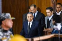 القضاء المصري يبرئ نجلي حسني مبارك من تهمة التلاعب بالبورصة