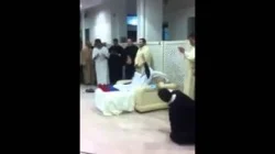 الزاوية البودشيشية :فيديو مثير للشيخ حمزة