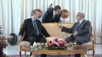 بنكيران في إستقبال أردوغان بالرباط