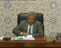 اعتقال القاضى المرتشى فى البرلمان