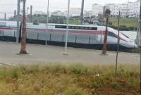 التجارب الأولى ل "تي جي في" المغرب في طنجة