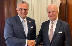مستشار ترامب يجدد موقف بلاده بشأن الصحراء المغربية في لقائه مع دي ميستورا