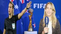 أول تعليق للمغربية "بشرى كربوبي" بعد اختيارها كأول حكمة وسط عربية لإدارة مباريات كأس العالم