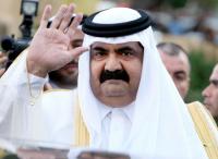 هذا هـو السبب من وراء إصابة أمير قطر السابق بكسر في ساقه