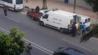 عاجل وبالصور..الشرطة تطلق النار بمدينة القنيطرة وتقتل مجرما خطيرا بعد مطاردة هوليودية