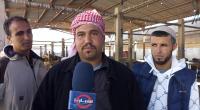 بالفيديو.... أولاد أمراح بلا لحوم حمراء ...جزارون غاضبون و سكان المنطقة متذمرون
