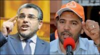 عبد الصمد الإدريسي يوضح حقيقة قطع علاقته بمصطفى الرميد
