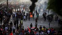 ارتفاع حصيلة أعمال العنف في العراق إلى 23 قتيلا وإيران تغلق حدودها معها وتوقف رحلات الطيران