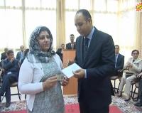 الخميسات توزيع الدفعة الأولى من بطاقة الإقامة