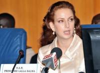الأميرة للا سلمى ستشارك في حفلة للمدرسة التي تخرجت منها بمناسبة مرور 20 سنة على تأسيسها