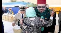 الملك يعطي بالرباط انطلاقة عملية الدعم الغذائي لرمضان..بميزانية تفوق 7 ملايير