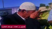 صادم ومؤثر : دموع مواطن مغربي بسبب غلاء فواتير الماء و الكهرباء