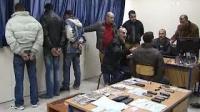 تفكيك شبكة اجرامية لتزوير السيارات بسلا
