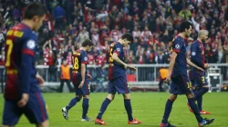 10 أسباب لانهيار برشلونة