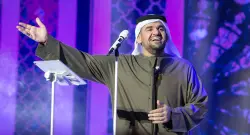 حسين الجسمي يغني في"المسرح الملكي" بالرباط وأسعار التذاكر تصل إلى 5000 درهم