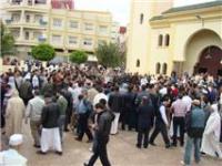 ست  وقفات مسجدية بطنجة للإحتجاج على همجية النظام السوري