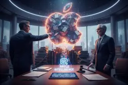 علماء أعصاب بجامعة داونستيت بولاية نيويورك يقاضون "آبل" بسبب الذكاء الاصطناعي