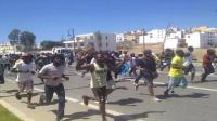 النيابة العامة بطنجة تأمر بإجراء بحث دقيق ومعمق للكشف عن المتورطين في أحداث العنف بمنطقة بوخالف