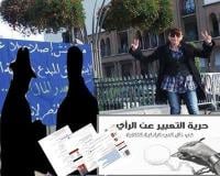 إعلامية تتخلى عن الجنسية المغربية و تطالب بالجنسية "الصحراوية" الوهمية
