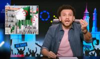 "جو شو" يمسح الأرض ب "الكابرانات" من جديد.. "ناقصكم المسيح الدجال والقيامة تكون قامت عندكم" (فيديو)