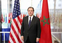 السفير الأمريكي الجديد يؤدي اليمين ويتأهب للوصول إلى الرباط لبدء مهامه